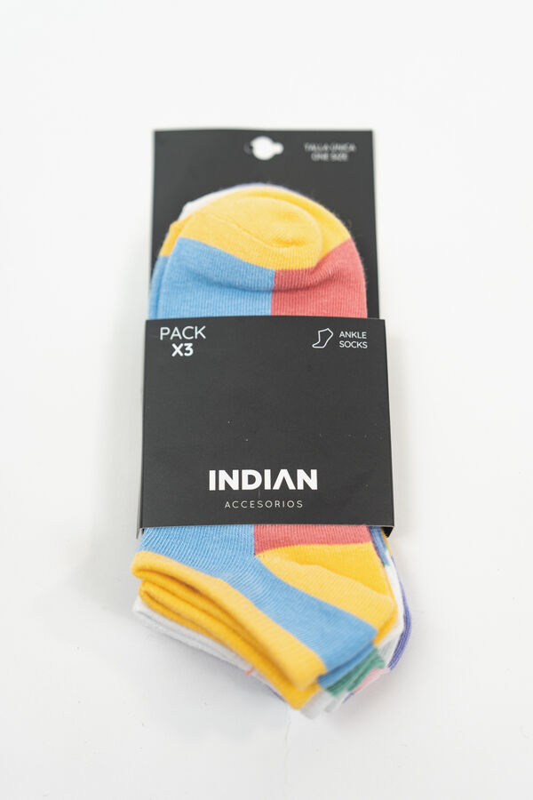 ANKLE TIER GUSTO 1 image number null