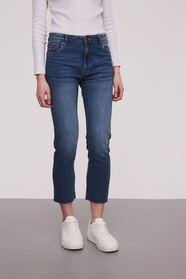 PANTALON BERALA AZUL image number null