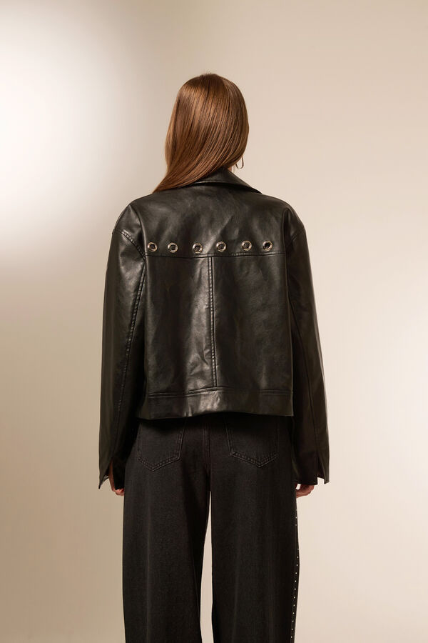 CAMPERA VENTO NEGRO image number null