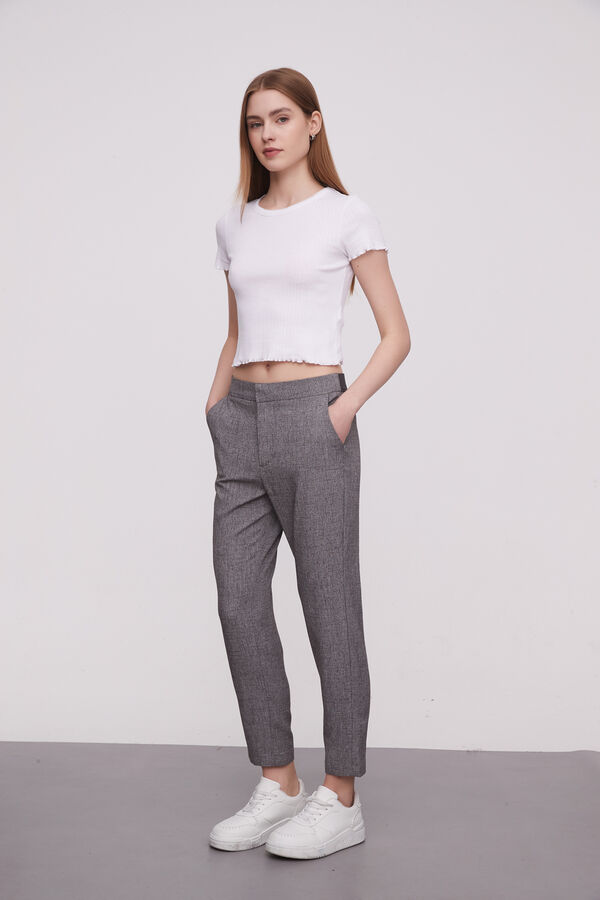 PANTALON LAPACHO GRIS OSCURO image number null