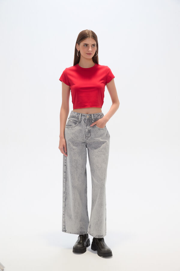 TOPS AZELIA CEREZA image number null