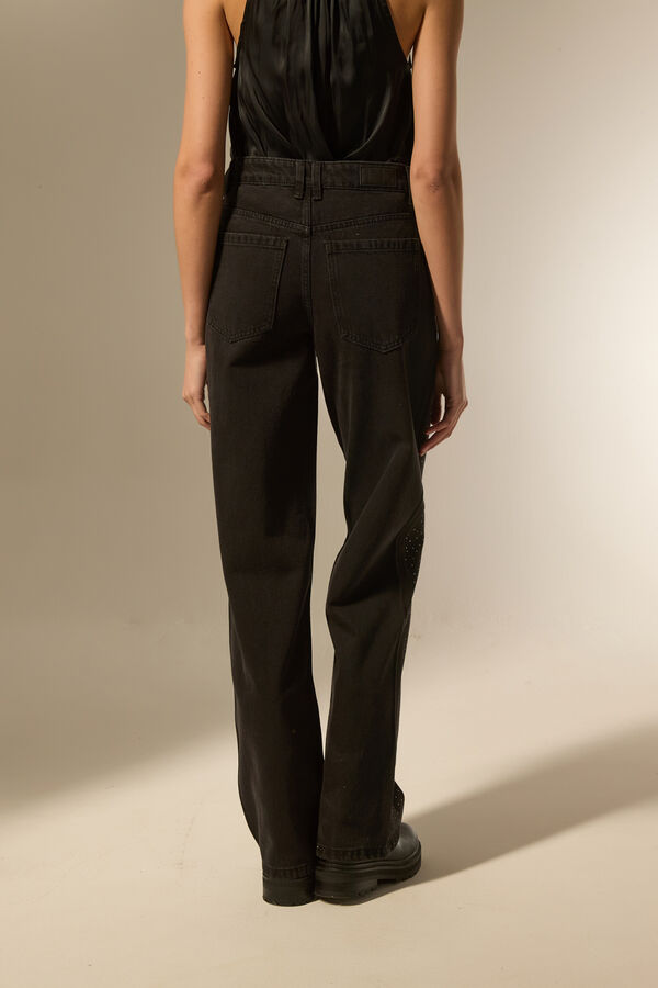 PANTALON GUSO GRIS OSCURO image number null