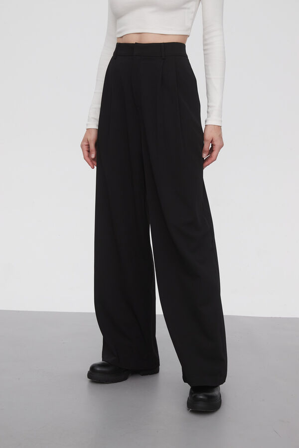 PANTALON SROP NEGRO image number null