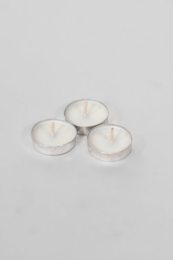 Vela Tea light x 50un COLOR UNICO image number null