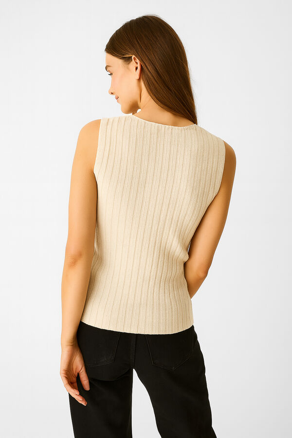 MUSCULOSA CARIPUYO ARENA MELANGE image number null
