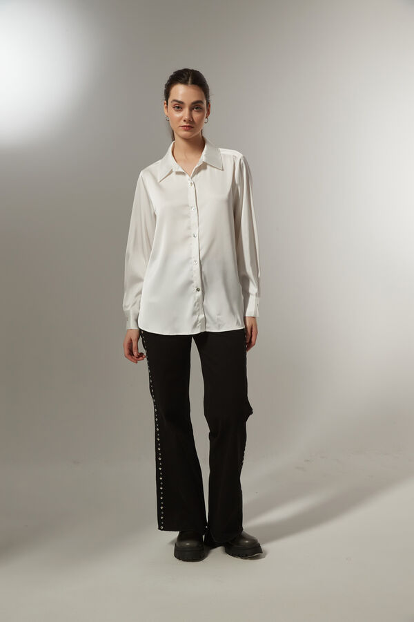 CAMISA DEVIN BLANCO