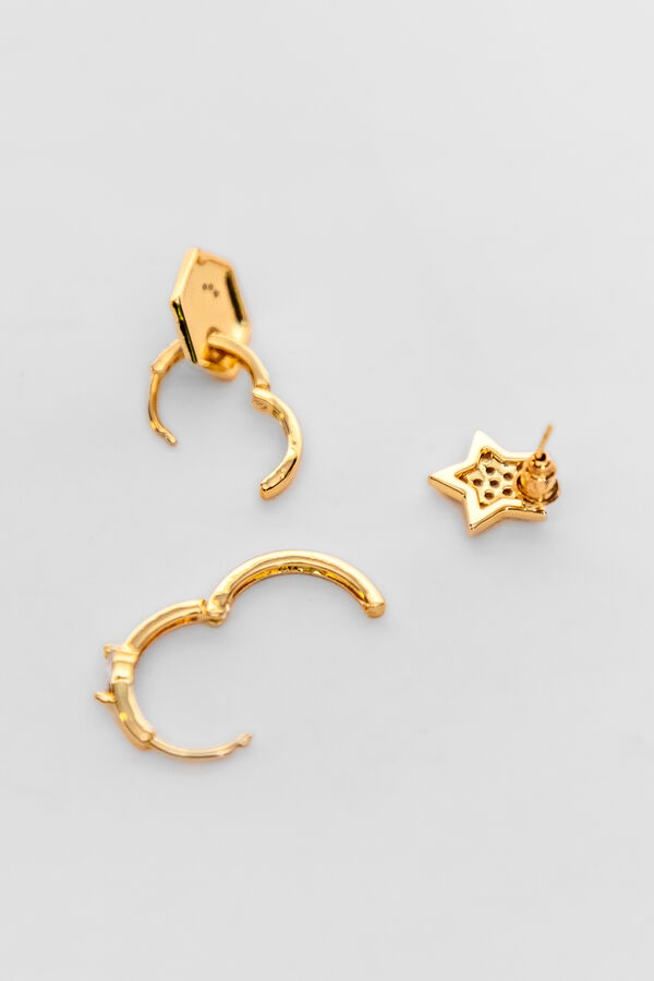 Caravana Estrella, Set x3 piezas GUSTO 1 image number null