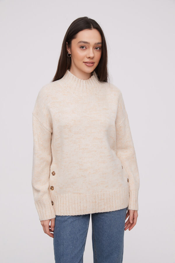 POLERA PINTI CRUDO / NATURAL image number null