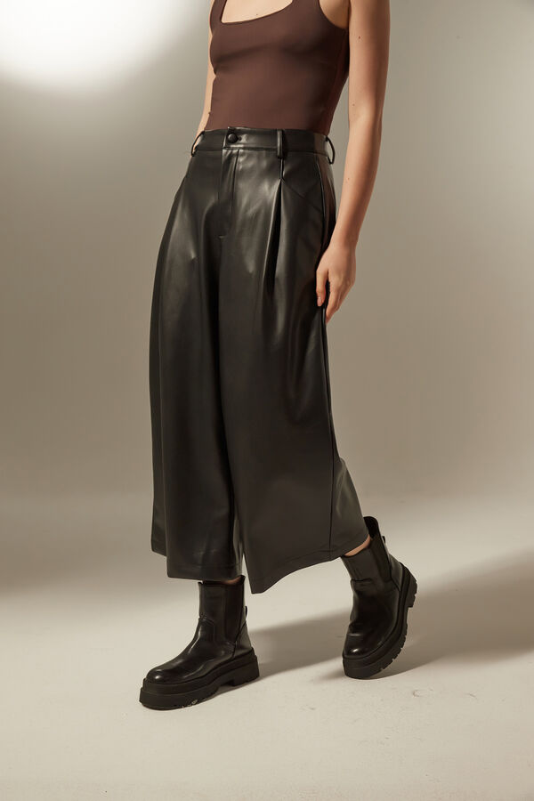 PANTALON CONSTAN NEGRO image number null