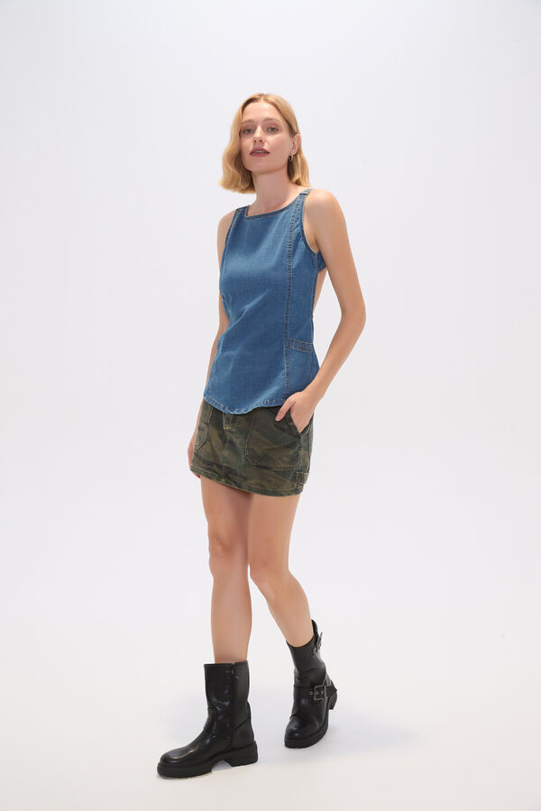 FALDA EWINE GUSTO 1 image number null