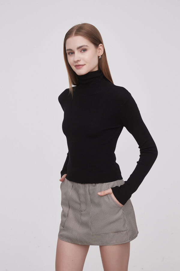 POLERA PROGO NEGRO image number null