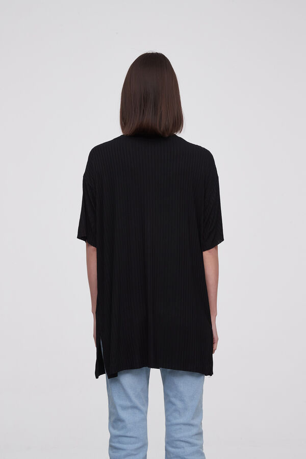 REMERA ASDIM NEGRO