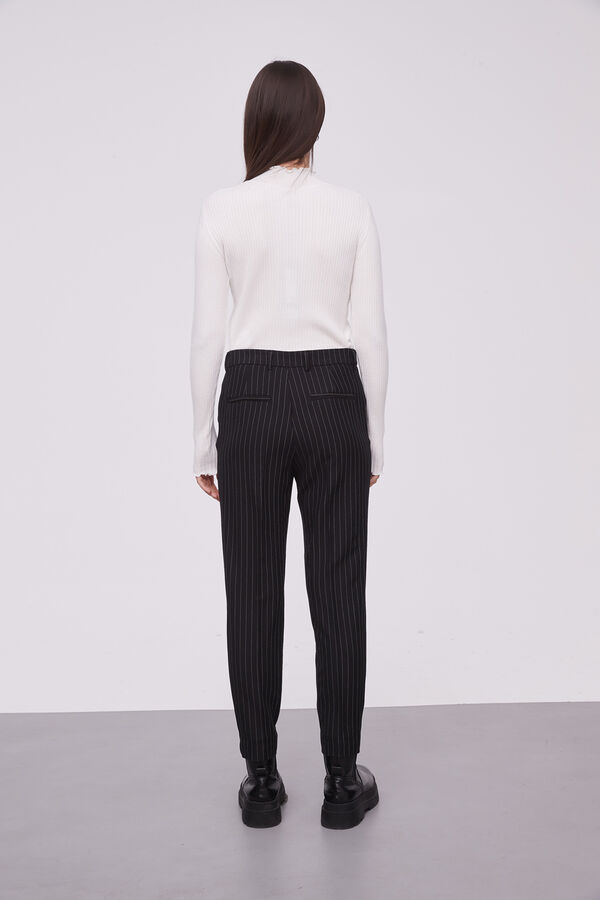 PANTALON MAGER NEGRO