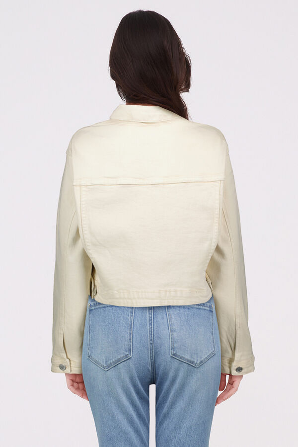 CHAQUETA WAHCO CRUDO / NATURAL image number null