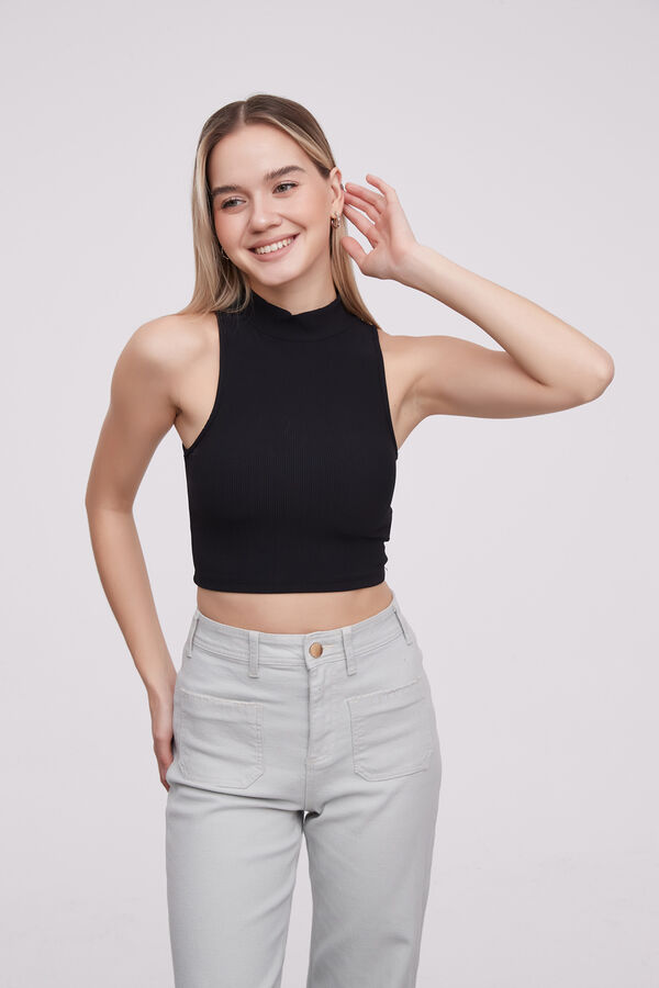 TOPS JIASU NEGRO