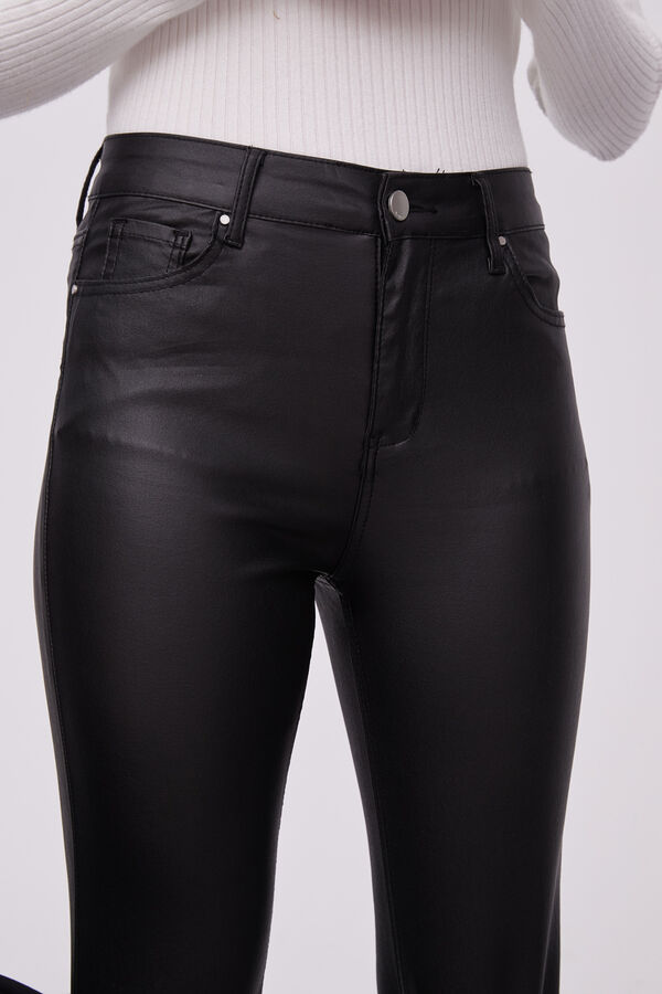 PANTALON FERFI NEGRO