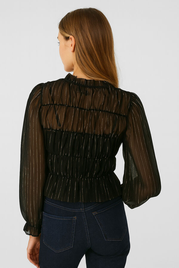 BLUSA MICHI NEGRO image number null