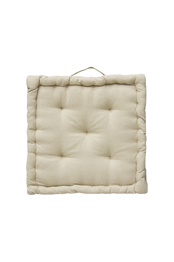 Almohadón Tatami Mare OCRE image number null