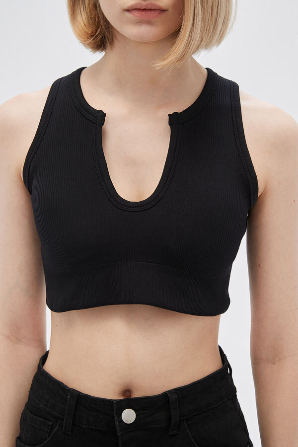 TOPS FOUT NEGRO image number null