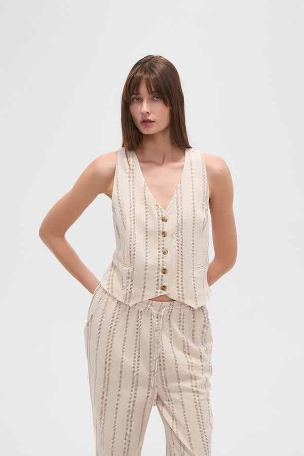 CHALECO JOPAS GUSTO 1 image number null