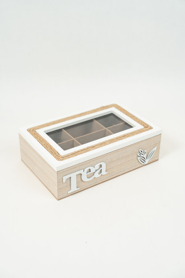 Caja para Té Qira COLOR UNICO image number null