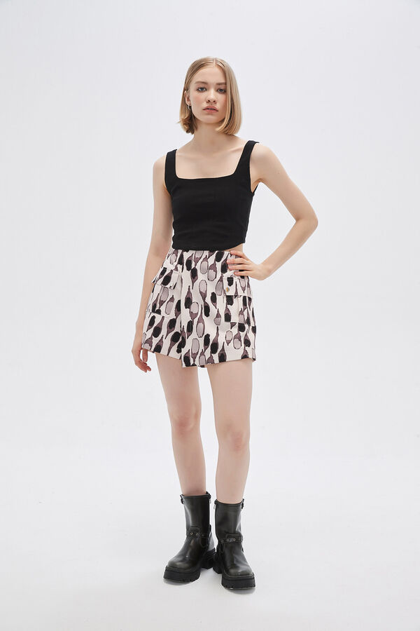 SHORT JACARE GUSTO 1