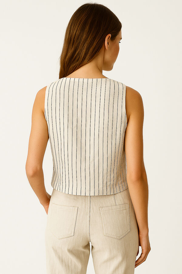 CHALECO BORABY GUSTO 1 image number null