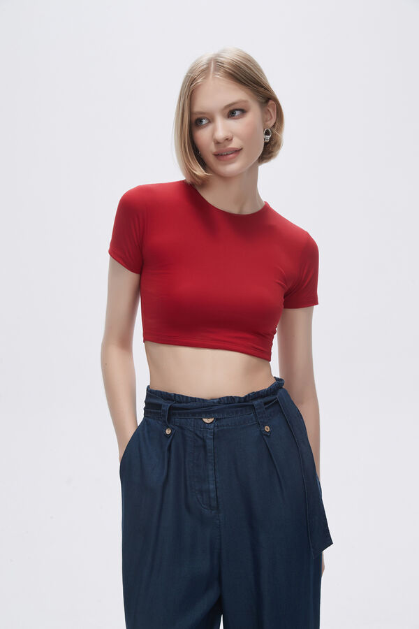 REMERA HAZAKURA CEREZA image number null