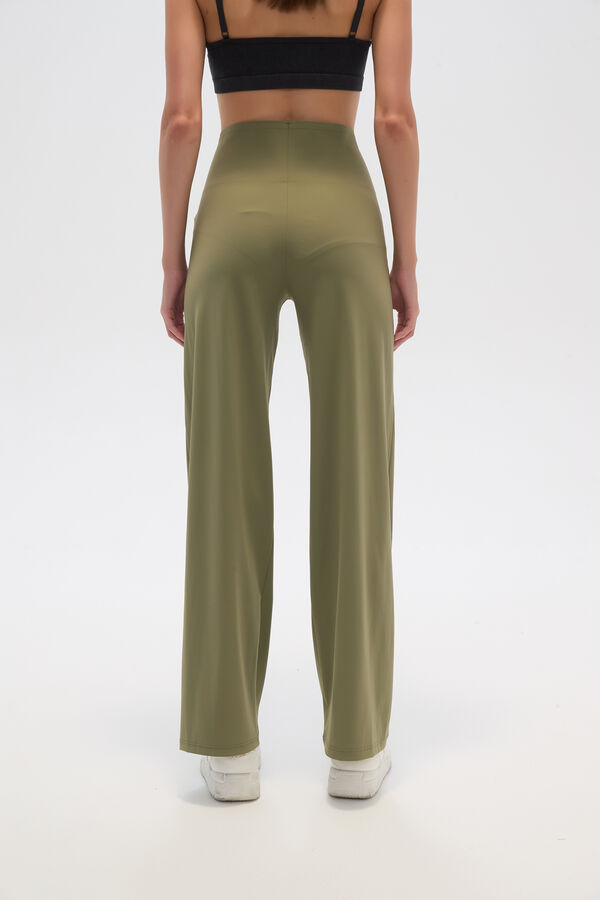 PANTALON DEPORTIVO CINIA VERDE OLIVA image number null