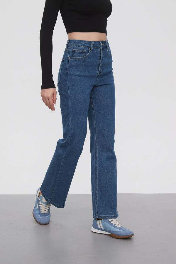 PANTALON BAY AZUL image number null