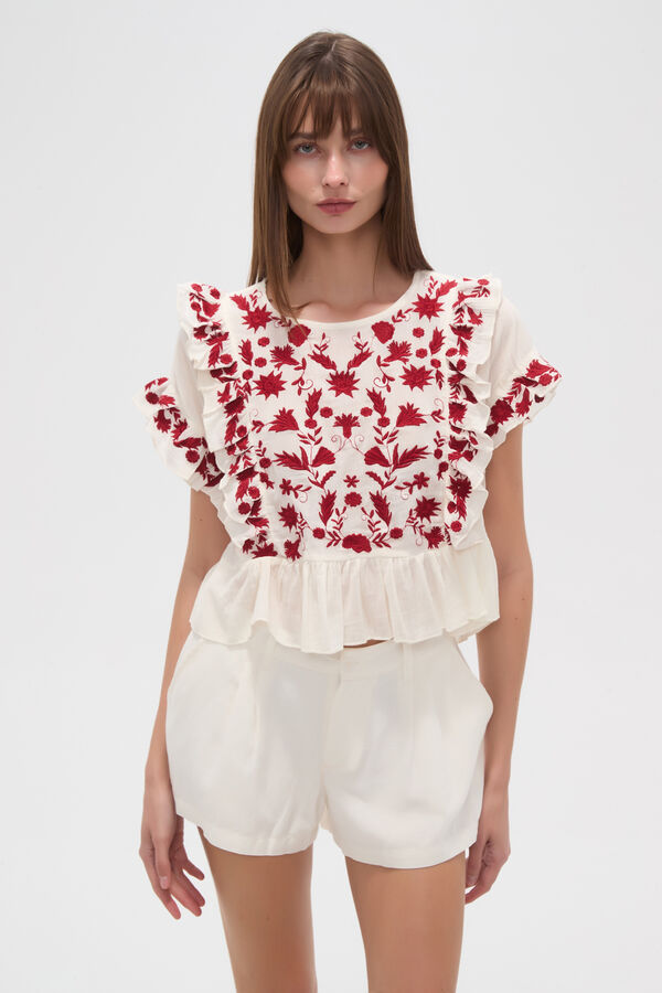 BLUSA GUREZA GUSTO 1 image number null