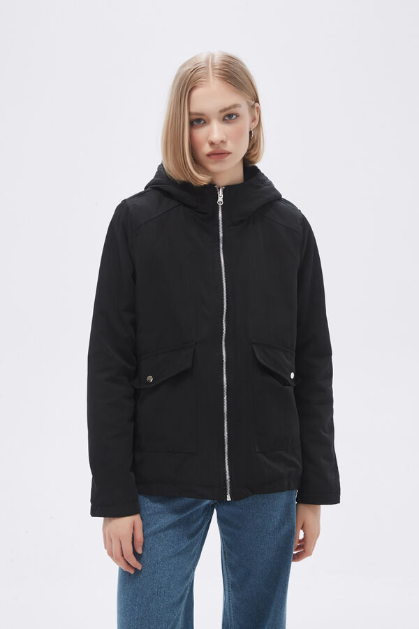 CAMPERA OHRID NEGRO image number null