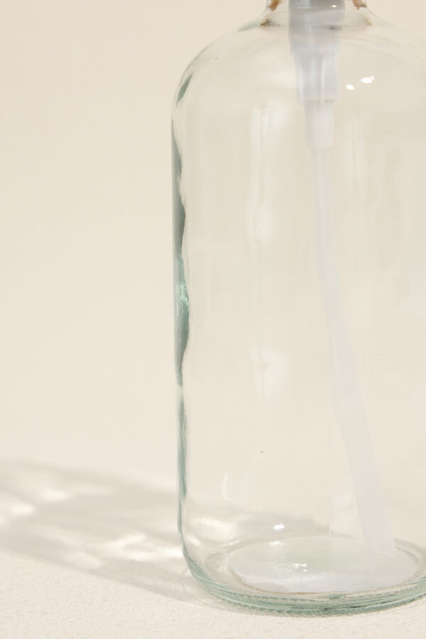 Dosificador de Jabón Clear COLOR UNICO image number null