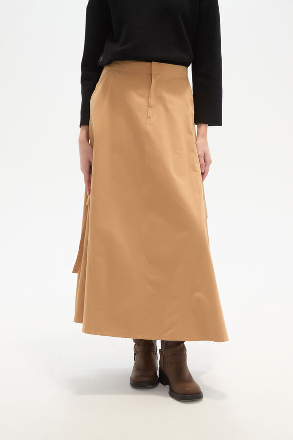 FALDA YAMANDA CAMEL image number null