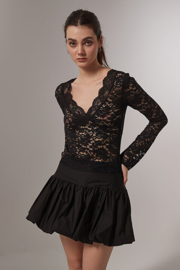 REMERA SANDPLA NEGRO image number null