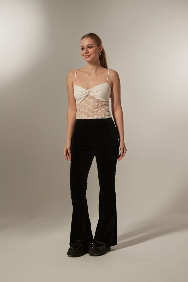 TOPS ATIAN MARFIL / OFF WHITE