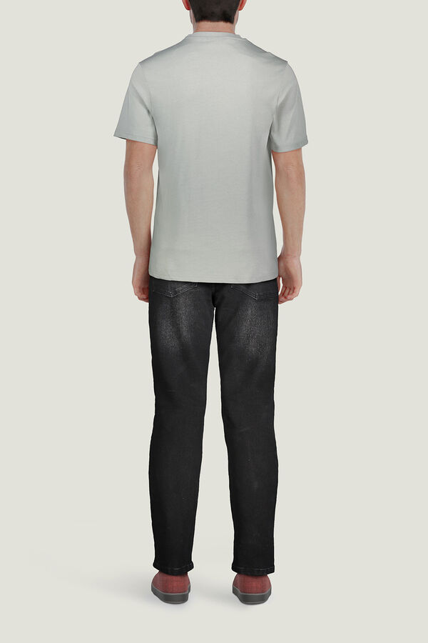REMERA MERCHO CAQUI image number null