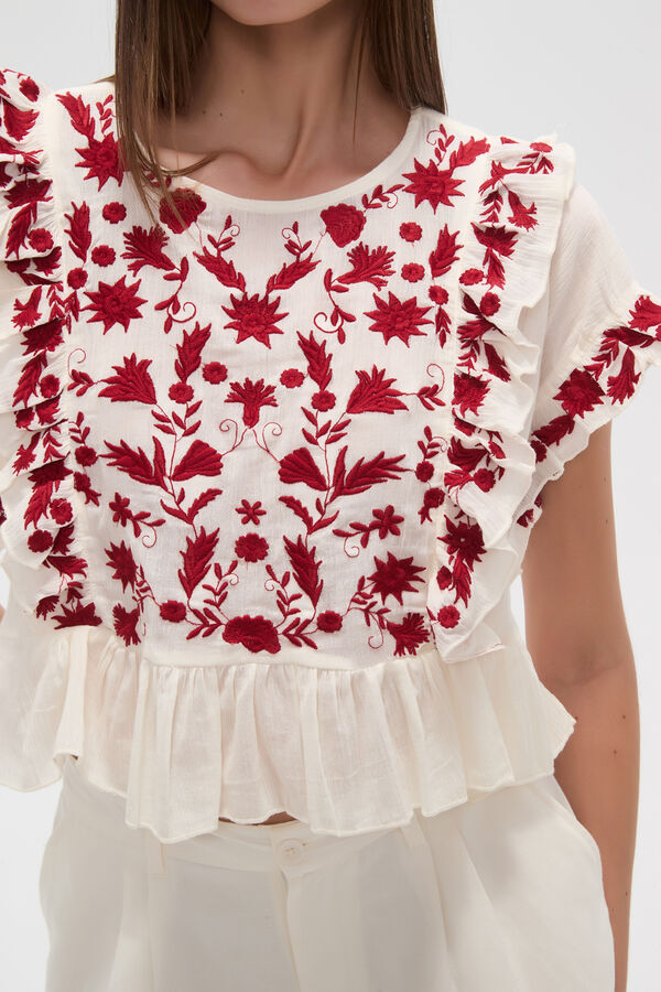 BLUSA GUREZA GUSTO 1 image number null