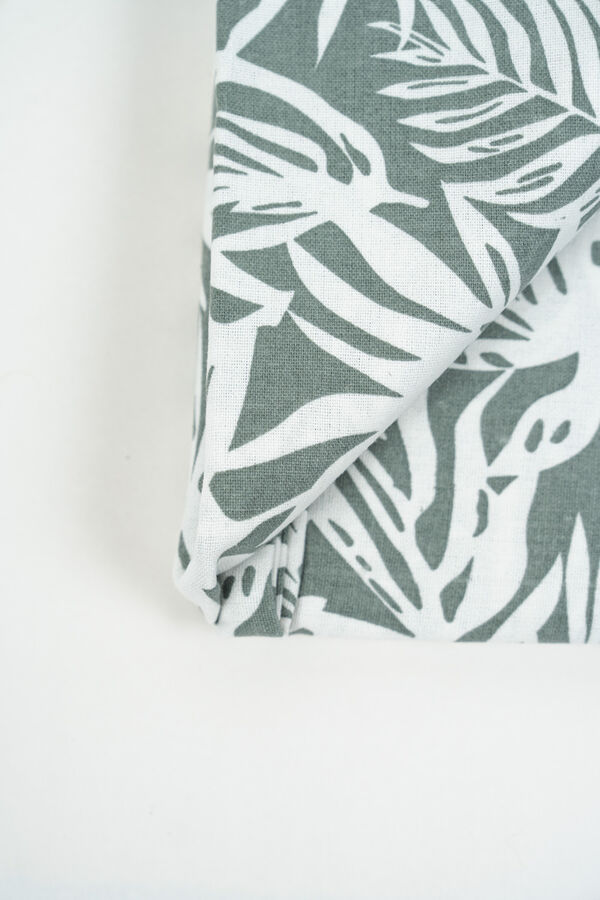 Mantel Dogana COLOR UNICO image number null