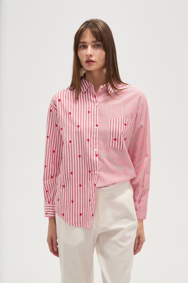 CAMISA CALERMI GUSTO 1 image number null