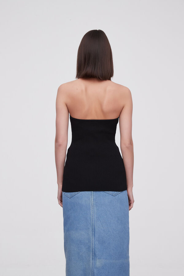 TOPS MASIN NEGRO image number null