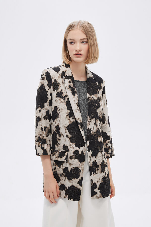 BLAZER MANCINI GUSTO 1