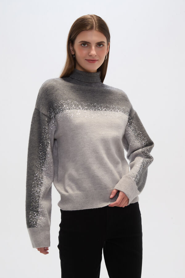 SWEATER FOLKLORE GUSTO 1 image number null