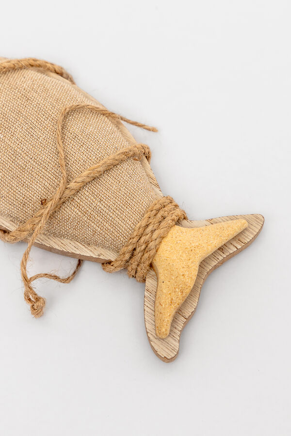 Adorno Pez COLOR UNICO image number null