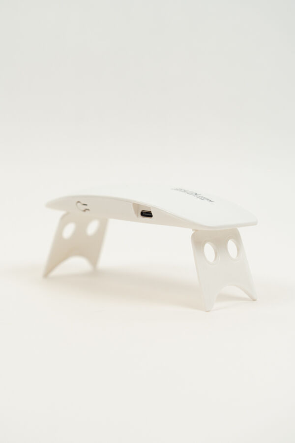 Lampara led para u&ntilde;as ROMI BLANCO image number null