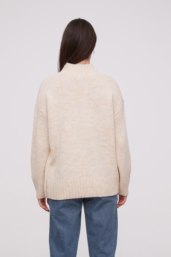 POLERA PINTI CRUDO / NATURAL image number null