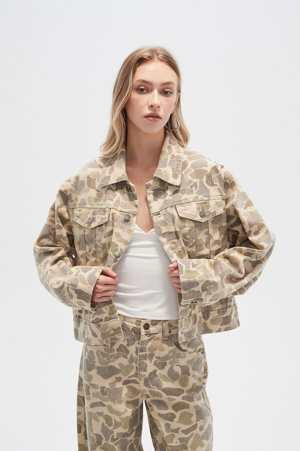 CHAQUETA AMALFI GUSTO 1