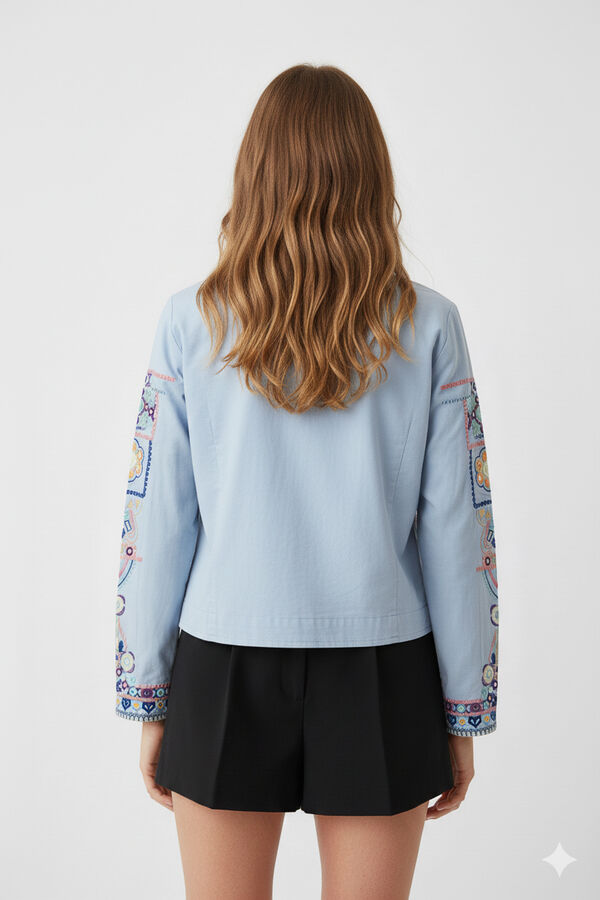 CHAQUETA EMPER GUSTO 1 image number null