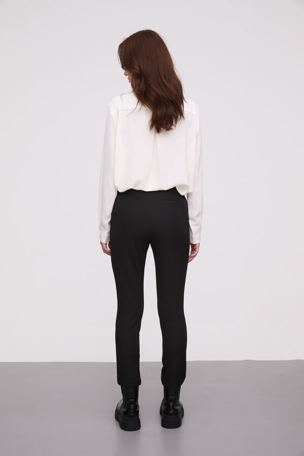 PANTALON TIMEUS NEGRO image number null