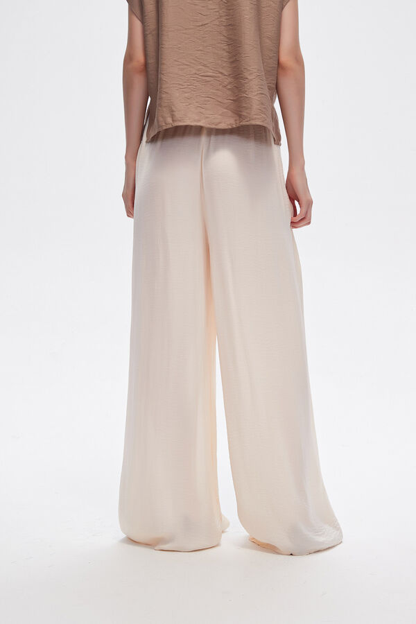 PANTALON CUQUI CRUDO / NATURAL image number null